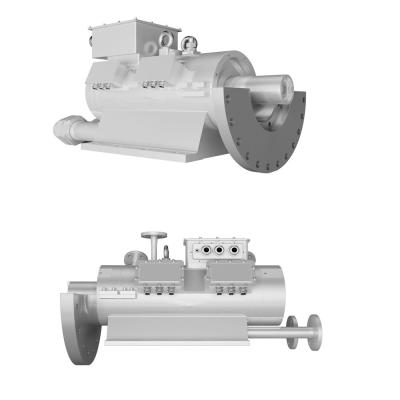 中国 350KW 20000RPM油冷エンジンAC同期電動機IP54 販売のため