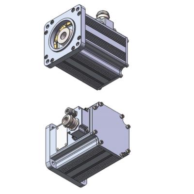 China 2.38N.m 3A 1.5KW 6000RPM PMSM Elektromotor 380V Wechselstrom zu verkaufen