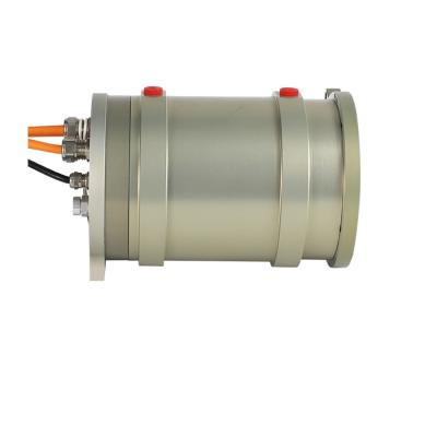 China motor de CA de 37.5A 10KW 12000RPM P.M. para el compresor de aire en venta