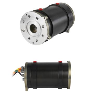 China 230V motor síncrono de la repugnancia de la CA 60A 20KW 24000RPM en venta