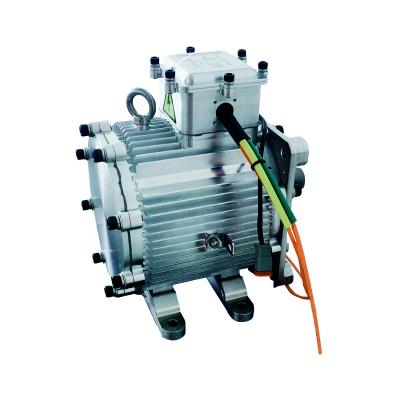 China AC 3-Phase High Speed Synchronous Brushless Permanent Magnet Electric Industrial Motor for sale