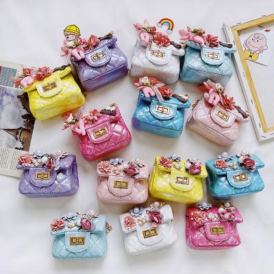 China 2011 Recyclable Cute Rabbit Bow Children's Bag for sale