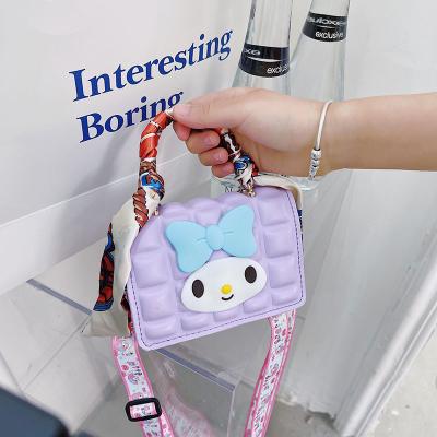 China 2011 Recyclable PU Silicone Kids Bag for sale