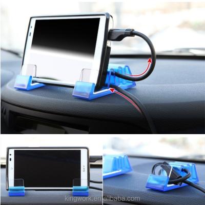 China 2018 Multifunctional Promotion Mobile Phone Holder Stand For Car for sale