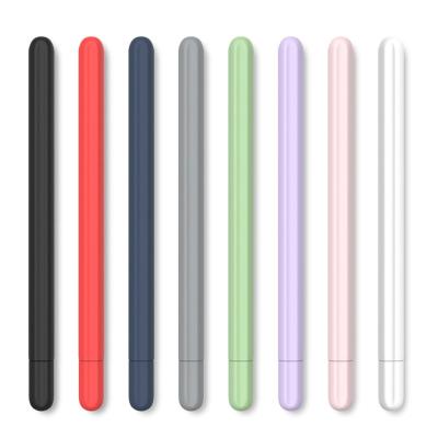 China Anti Slip Shockproof Lightweight Soft Silicone Case Protective Cover For Huawei M Pencil for sale