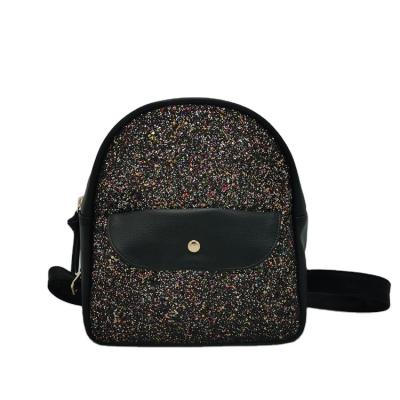 China Good Quality Portable Kids Backpacks Women Glitter Backpacks for sale