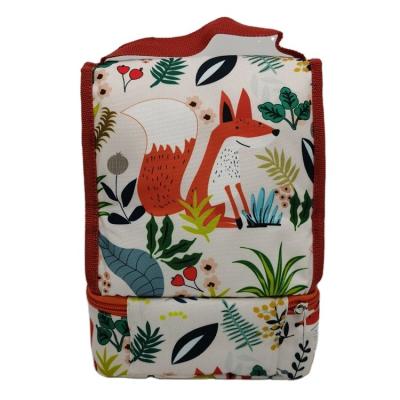 China Fashion Cooler Bag Insulated Cost Effective Insulated Picnic Cooler Bag for sale