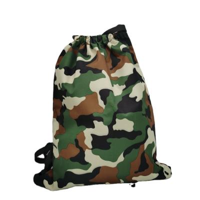 China Portable Limited Time Discounts Portable Drawstring Backpack Sports Backpack for sale