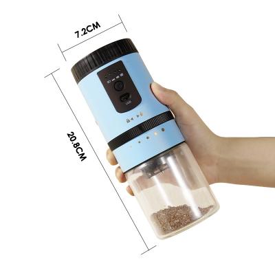 China High Quality Morden Mini Portable Household USB Electric Coffee Grinder For Sale for sale