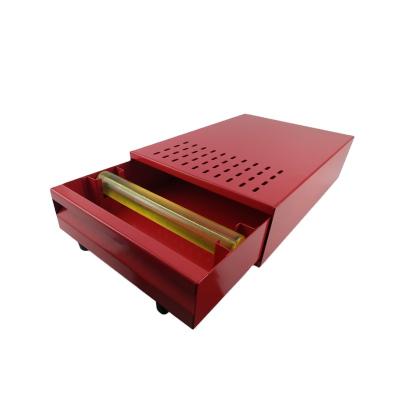 China Sustainable Hot Sale Stainless Steel Espresso Coffee Blow Box Drawer for sale