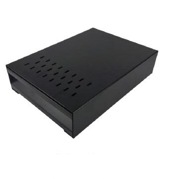 China Hot Selling Custom Color Stainless Steel Rectangle Espresso Coffee Shot Box Viable for sale