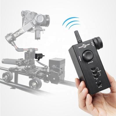 China GreenBull Dji Ronin Rs 2 Radio 2.4G Remote Control Transmitter Station Handle For Video Camera Slider for sale