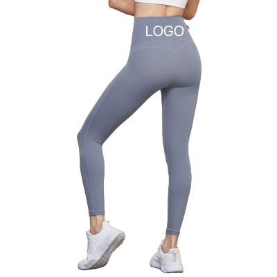 China Breathable Custom Anti-Bacterial Quick Dry Fitness Yoga Wear, Fitness Workout Pant Sports Gym Leggings Butt Lift Yoga leggings for sale