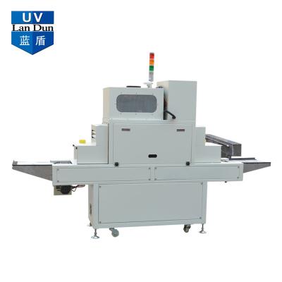 China Newest Factory Flat UV Curing Machine With Unloading System Packing UV Curing Products LD69G13001-1AZ for sale