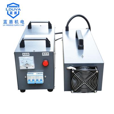 China Portable Factory 365nm 395nm 405nm UV LED Inkjet Curing Machine for sale