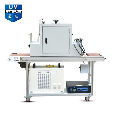 China LED System High Quality UV Curing Electricity Savings 90% UV Curing Machine For Offset LEDUV1002-14AG for sale