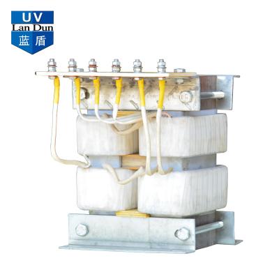 China Lighting UV Lamp Transformers Power 5kw High Voltage UV Transformer for sale