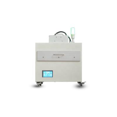 China Hotels UVLED Curing Machine UVLED1600W Box 1KW Mercury Lamp Glue Ink Light Fixing Machine UVLED1600W Curing Machine for sale