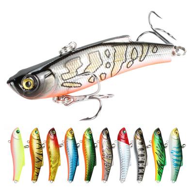 China ABS HAWKLURE Lure 7cm ABS 17.8g Lure 7cm Plastic Freshwater Fishing Hard Sinking Gear for sale