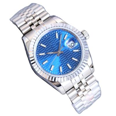 China New Automatic Date Luxury Men's Watch 2836 Movement 904 Steel Sapphire Luminous Mechanical Watch for sale