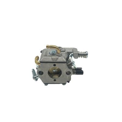 China 2-Stroke 45cc 52cc 58cc Chainsaw Carburetor Carb For 4500/5200/5800 Chainsaw Parts Aluminum Alloy Spare Parts Garden Tool for sale