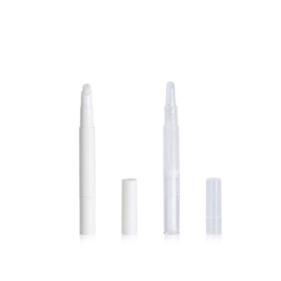 China Low MOQ 2ml Cosmetic Jewelry Cleaning, Empty Concealer Twist Pen, Nail Buffing/Cuticle Oil Pen for sale