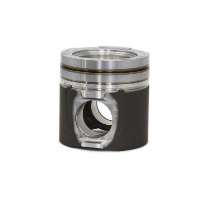 China WEICHAI DEUTZ BAUDOUIN Diesel Engine Genuine Assembly Parts Piston 612700020049 for sale