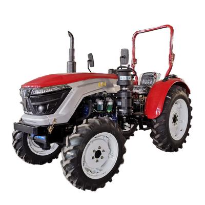 China Farms 90hp Sunshade Farm Tractor For Hills And Mountainer Area Working for sale