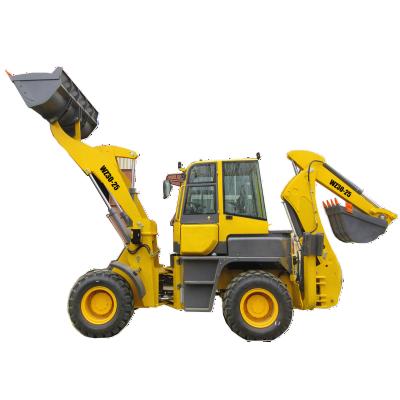 China Factory Lowest Price CE Approved Compact Mini Backhoe Loader for sale