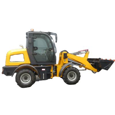 China Hotels 16 radlader earthmoving euro articulated mini wheel loader for sale