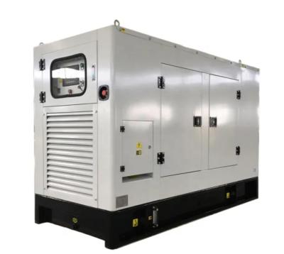 China Super silent diesel generator 24kw/30kva 30kw/37.5kva 50KVA/40KW by Weifang Ricardo diesel engine K4100D/ZD as power for sale KT-30GF for sale