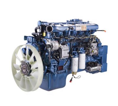 China High Performance 30HP-320HP Water Cooled Marine Diesel Engine For Propulsion for sale