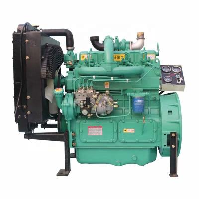 China Water Cooled Diesel Engine 30.1kw/41HP Ricardo Series K4100D K4100ZD Generating Factory Price for sale