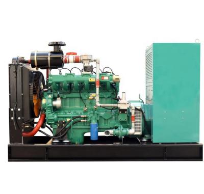 China 250kw Natural Gas Generator Hot Sale, Through CE Certification KT-250GFQ for sale