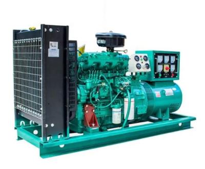 China 30 KVA Water Cooled Soundproof Diesel Generator With ATS 1500rpm 50hz KT-24GFQ for sale