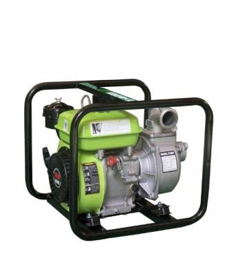 China Temperature Control 3.5 HP Water Pump 2 Inch Gasoline Water Pump Set For Sale for sale