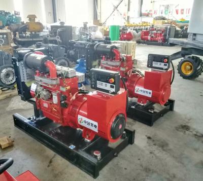 China Irrigation And Agriculture Trailer Diesel Water Pump Set 1000 Gallons Per Minute for sale