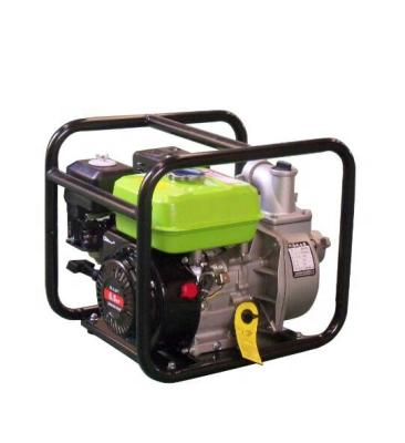 China High Quality Agricultural Water Irrigation 3 Inch Gasoline Water Pump Set for sale