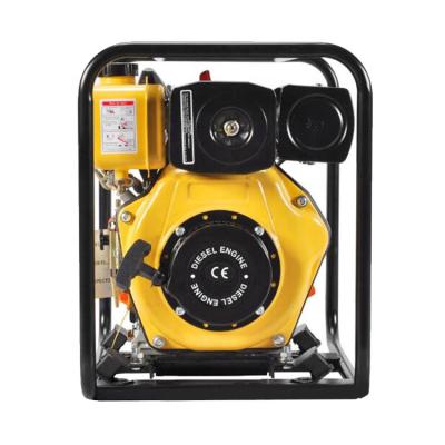 China High Quality Water Diesel Engine 30DP Water Pump Set for sale