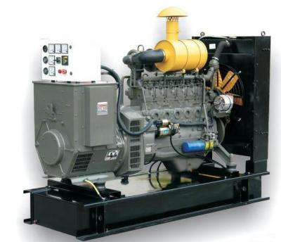 China Factory Wholesale Weichai 30kw 37.5kva Diesel Generator Set Price 30 KW WP2.3D40E200 KT-30GF for sale