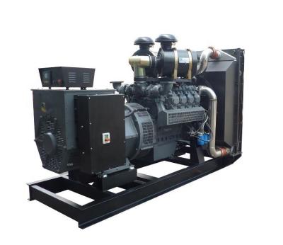 China Goodperformance Weichai 16kw 20kva Diesel Generator Set Price 16 Kw WP2.3D25E200 KT-16GF for sale