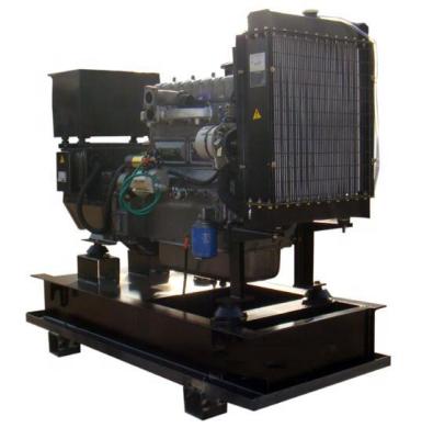 China High Reliability 30 KVA Diesel Power Generator India Price KT-20 for sale