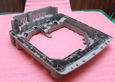 China 3 Slide Cold Runner Plastic Injection Mould Parts Household Electrical Appliances for sale