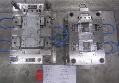 China HASCO geformte Plastikmonitor-Stand-Abdeckungen, elektronische Ersatzteile zu verkaufen