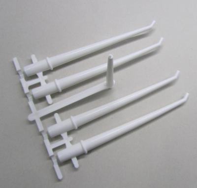 China Water Toothpick EDM Multi Cavity Molds , Medical Device Plastic Injection Molding , Charmilles wirecut machine 0.003 for sale