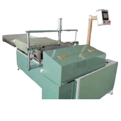 China Factory hot sale paper tube paper core bagging machine for tube packing in pp bag for sale