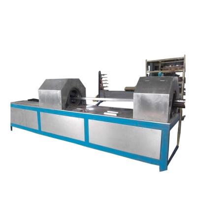 China Multifunctional Factory Square Paper Tube Making Machine For Paper Packaging Products for sale