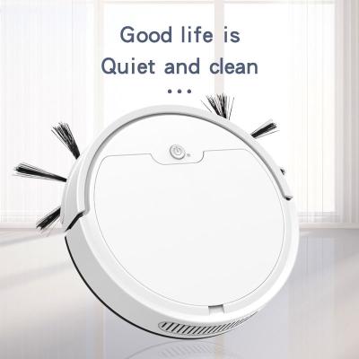 China Hotel Factory Direct Sale Smart Sweeping Refill Vacuum Cleaner Robot For Cleaning House Low Noise for sale