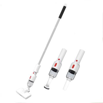 China 2022 Car Outdoor Vacuum Material High Quality Smooth Cordless Vacuum Cleaner for sale