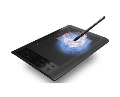 China 6 Inch S10 Intelligent Professional Specialized Drawing Area Paint Tools Graphics Tablet For Computer Graphics Tablet Drawing Artist for sale